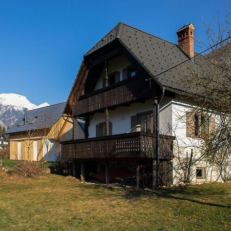 Magical Family Home 84 Bohinj Exterior foto