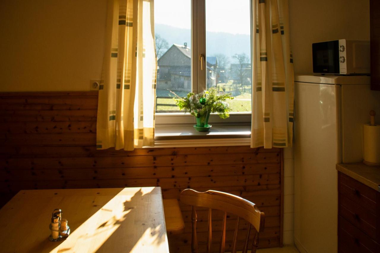 Magical Family Home 84 Bohinj Exterior foto